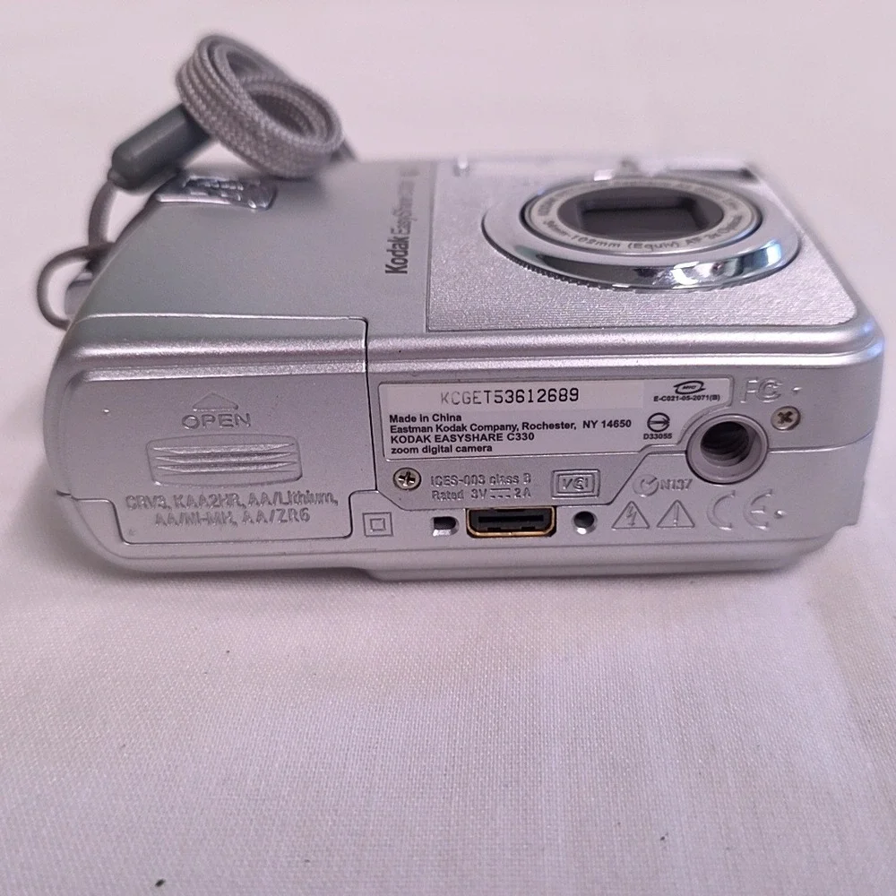 Kodak easyshare c330